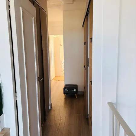 Loft Marina Apartment *