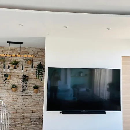 Loft Marina Lägenhet Cogolin