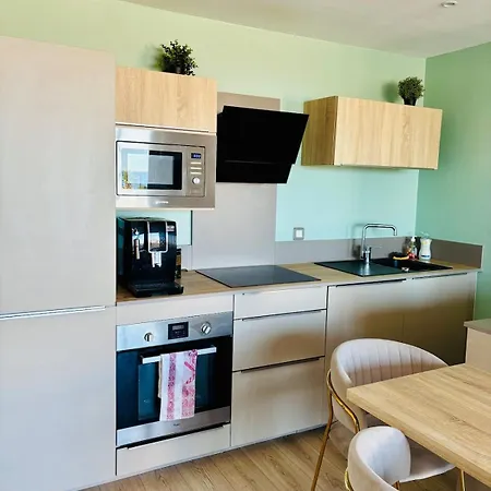 アパート Loft Marina *