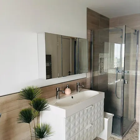Lägenhet Loft Marina *