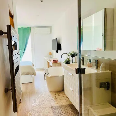 Appartement Loft Marina Cogolin