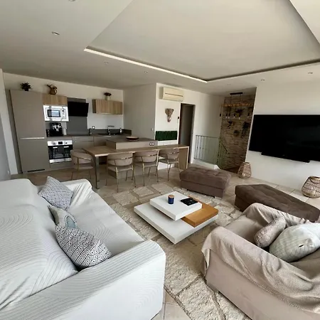 Appartement Loft Marina