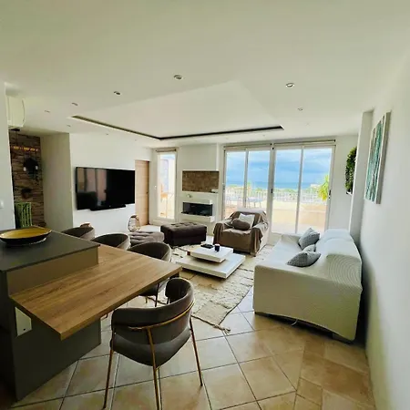 Loft Marina Apartment Cogolin