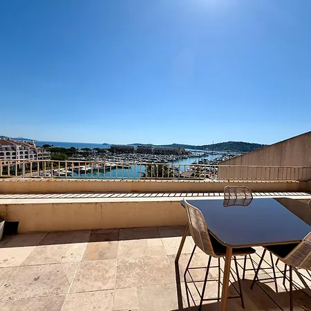 Loft Marina * Cogolin