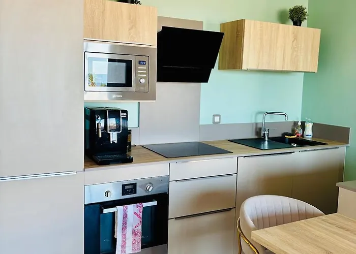 Apartment Loft Marina *