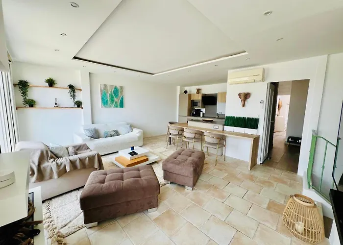 Loft Marina Apartment *