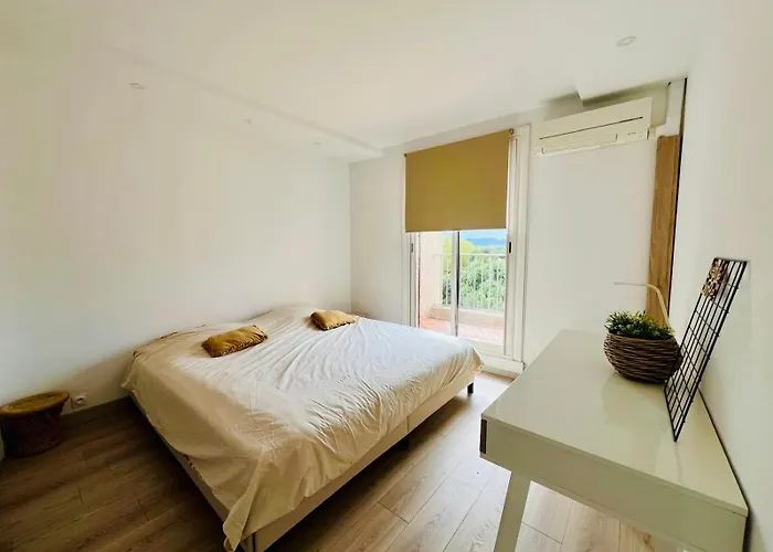Loft Marina Apartment Cogolin
