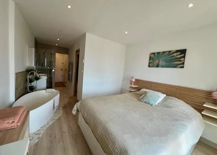 Loft Marina Cogolin