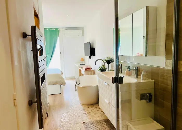 Apartment Loft Marina Cogolin